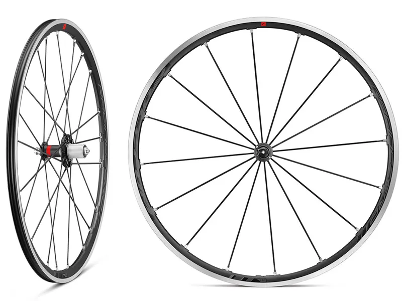 Fulcrum Racing Zero C17 2WF HG11 Road Bike Wheelset
